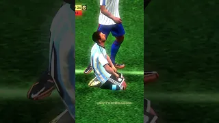 Magical Messi 🧙‍♂️ || EFootball 23 Mobile || #shorts #pes #efootball