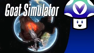 [Vinesauce] Vinny - Goat Simulator: Waste of Space