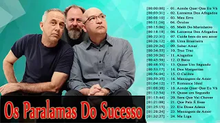 PARALAMAS do SUCESSO - As Melhores   ALBUM COMPLETO