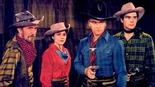 PIRATES ON HORSEBACK - Full Western // English // 1941 // HD