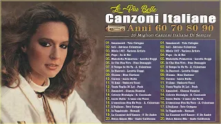 Musica Italiana anni 70 80 90 i Migliori || The Best Italiana Songs off All Time || Italiane Musica