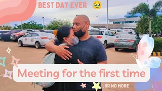 LDR NO MORE | After two years of LDR, we finally meet