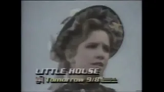 LITTLE HOUSE: THE LAST FAREWELL (1984 NBC Promo)