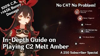 C2 Melt Amber Mechanics Guide