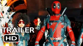 Deadpool 2 - Trailer 2 SUBTITULADO 2018