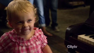 Raising Hope - Sabrina crushes on Jimmy