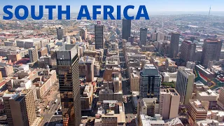 10 Best Places to Visit in South Africa - Travel Video