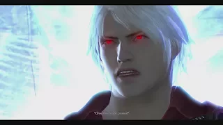 Devil May Cry 4: Nero Restoring Yamato & Awakening (4K 60FPS)