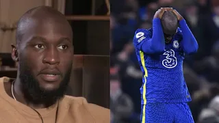 Romelu Lukaku Interview - Speaks About Chelsea and Inter Milan