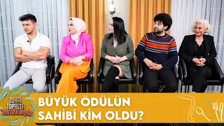 Haftanın Kazananı Hangi Yarışmacı Oldu? | Zuhal Topal'la Yemekteyiz 590. Bölüm