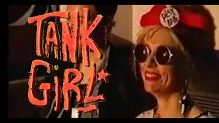 Tank Girl Documentary 1995