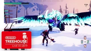 Dauntless Gameplay - Nintendo Treehouse: Live | E3 2019