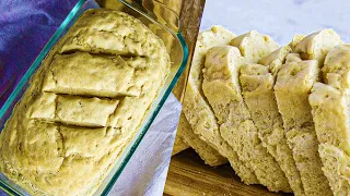 3-Ingredient Bread Recipe from the Depression Era