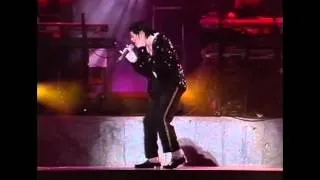 Michael Jackson - Billie Jean (HIStory World Tour Auckland 1996) (HD)