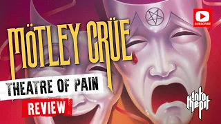 INTO THE PIT // Favorite Albums | Mötley Crüe - Theatre of Pain