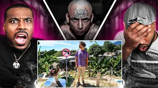 El Salvador's Most Dangerous Gang Neighborhoods | Shocking Reaction