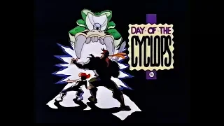 Mighty Max S01E04 Day of the Cyclops RESTORED 3.0