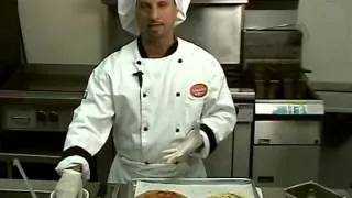 Aladdin Bakers ChefSeries: Aladdin Personal Pizza (Using Panini Bread)