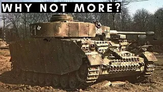 Why didn’t Germany produced ONLY and MORE Panzer IV tanks INSTEAD of Tiger tanks?