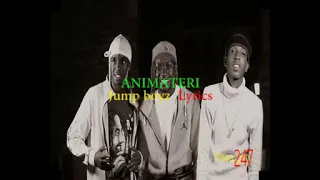 Animateri-jump boyz lyrics video(Ihwa pro)