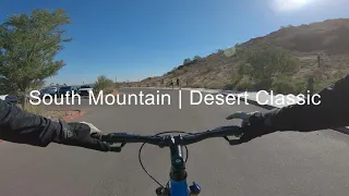 South Mountain | Desert Classic + Warpaint Trail Ride (4K)