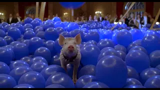 Babe: Pig in the City - The Ball