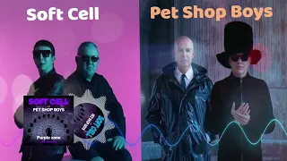 Soft Cell & Pet Shop Boys - Soft Cell - Purple Zone (Extended Mix)