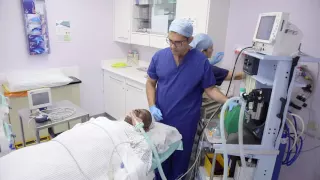 Anaesthesia - General anaesthetic