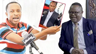 KIMENUKA, BEN SAANANE AIBUKA TENA/WATAJWA WALIOMTEKA/CHADEMA SASA KUMECHAFUKA!