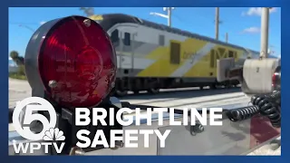 Brightline spending additional $45 million to install more fencing, other upgrades