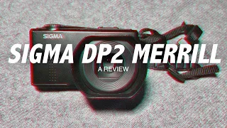 Sigma DP2 Merrill Review