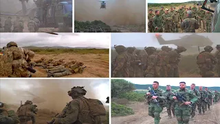 Exercise Noble Jump 2023: Unbelievable NH90 Skills of German, Dutch, and Norwegian Troops Revealed!