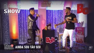 Lukas e Gustavo - Ainda Sou Tão Seu  - Live Show (Felipe Araújo)