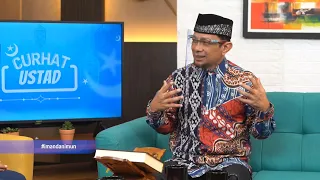 Menjaga Iman dan Imun - Curhat Ustadz