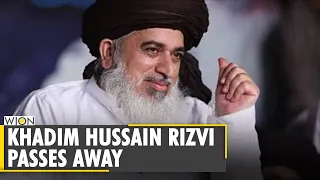 WION Dispatch: Allama Khadim Hussain Rizvi passes away in Lahore | News Alert | World News