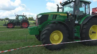 Fendt 724 vs John Deere 6R 215