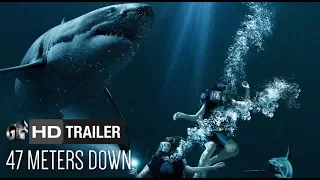 47 Meters Down (Trailer) – Mandy Moore, Claire Holt [HD]