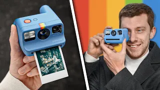 Polaroid Go génération 2 : Mon retour d’expérience