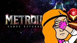 Metroid: Samus Returns SUCKS