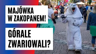 Górale już NARZEKAJĄ na majówkę! Turyści przestraszyli się ZBÓJECKICH CEN? "Przegięcie!" | FAKT.PL