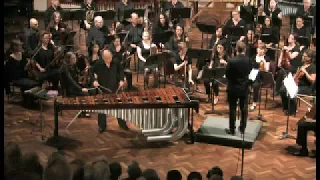 CONCERTO FOR MARIMBA (alternative name - The Russian Marimba Concerto) by Sergei Golovko
