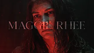 Maggie Rhee Tribute || Revenge [TWD]