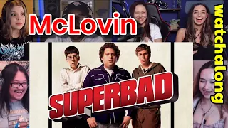 I Am McLovin | Superbad (2007) | First Time Watching Movie Reaction