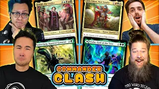 No One Builds These Popular Commanders This Way! | Commander Clash S15 E20