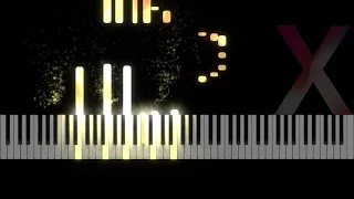 "American Pie" Don Mclean Piano Cover (Advanced Piano Solo)