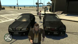 GTA IV 1.0.8.0 new update In GTX 970 performance test