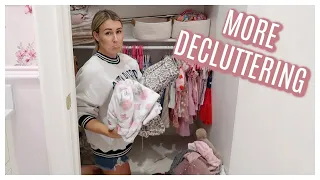 ALMOST MOVING TIME! DECLUTTER AND ORGANIZE WITH ME | Tara Henderson