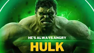 What Hulk Teaches Us About Anger