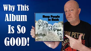 Deep Purple 'In Rock' - What Makes this Album So Good?