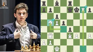 Thần Đồng Ba Lan Phế Xe, Bỏ Mã Loại Magnus Carlsen Tại Bán Kết Aimchess Rapid || TungJohn Chess